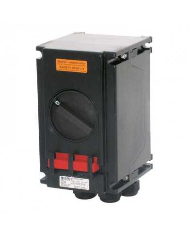 Ex-proof Safety switches 20A