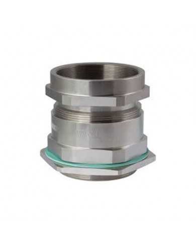 Nickel Double Compression Cable Glands Armoured Atex · Glakor