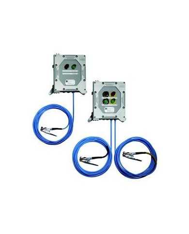 Explosion-proof grounding system 7485 Series
