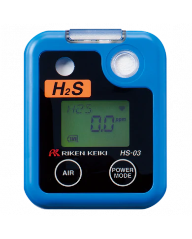 HS-03 Persönliche Single Gas Monitor