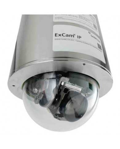 Caméra antidéflagrante ExCam IPQ6075