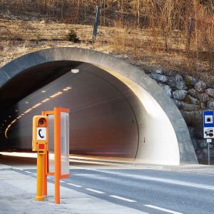 Infraestruturas e túneis - A2S Atex